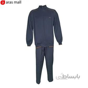 ست سویشرت و شلوار ورزشی مردانه سایز بزرگ کد 354128