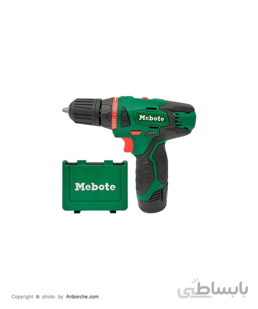 دریل پیچ گوشتی شارژی مبوت مدل JOZ-MBT05-10