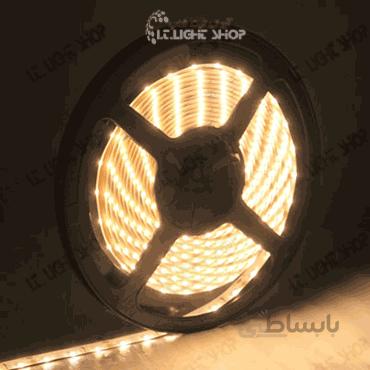LED نواری 24 ولت IP65 5050 افتابی