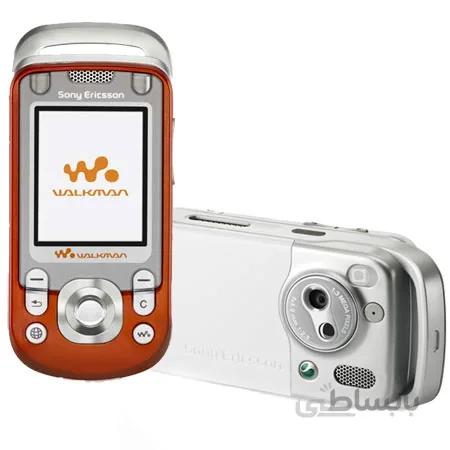 قاب گوشی W550 سونی اریکسون DOOR+FRAME SONY ERICSSON W550