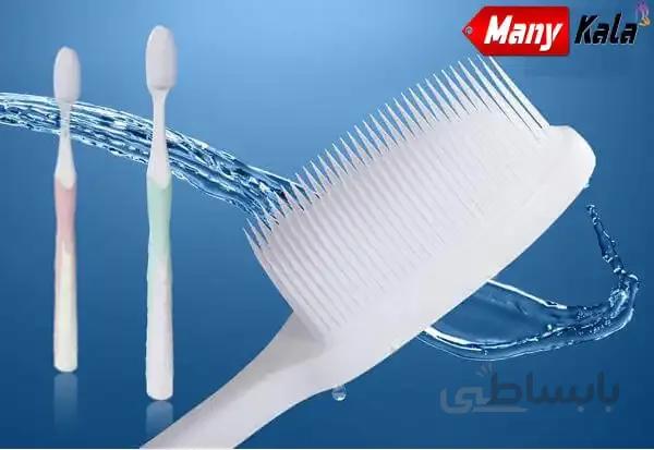 مسواک نانو connert (بدون نیاز به خمیردندان)