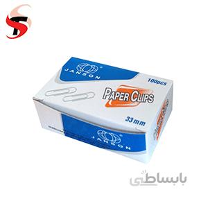 کلیپس فلزی سایز کوچک