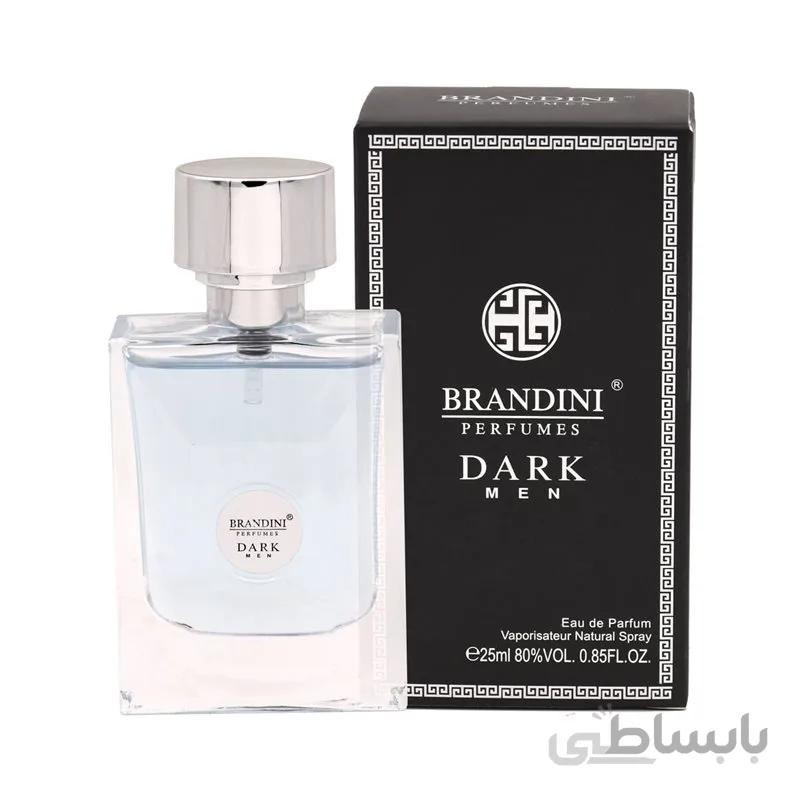 عطر جیبی دارک مردانه برندینی