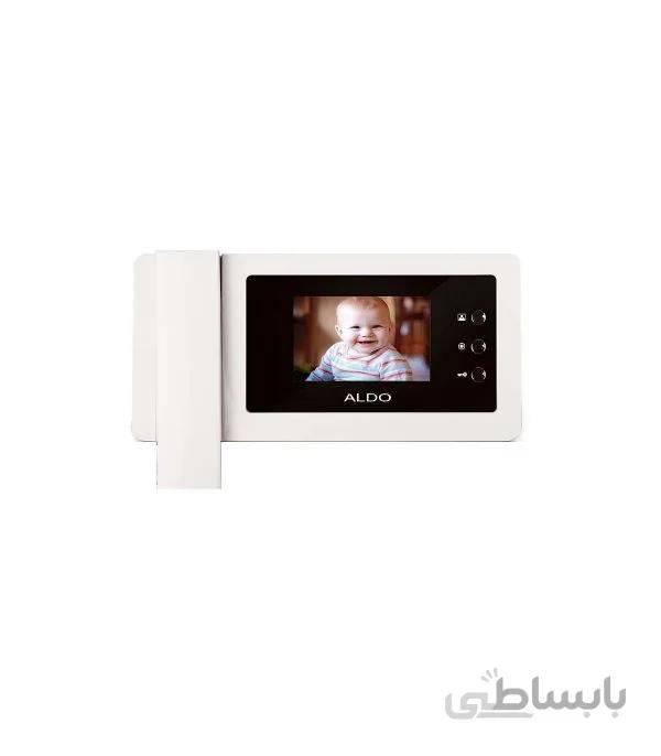 مانیتور آیفون تصویری آلدو V424M
