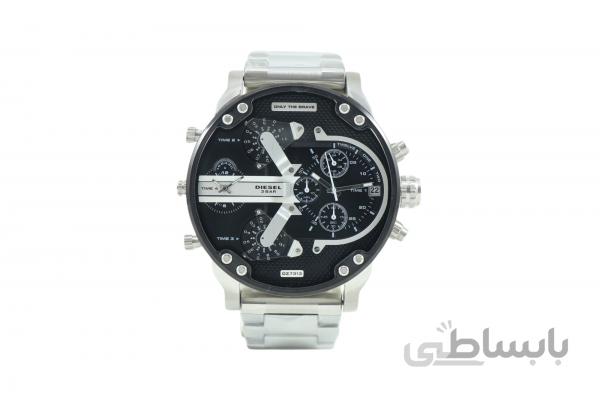 ساعت مچی عقربه ای مردانه دیزل مدل DZ-7313