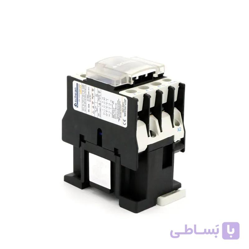 کنتاکتور 18 آمپر شوان مدل D18