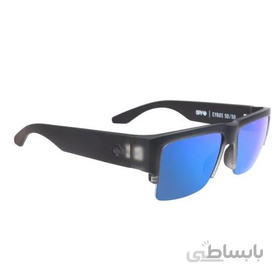 عینک آفتابی مدل Spy - Cyrus 5050 Matte Black Ice