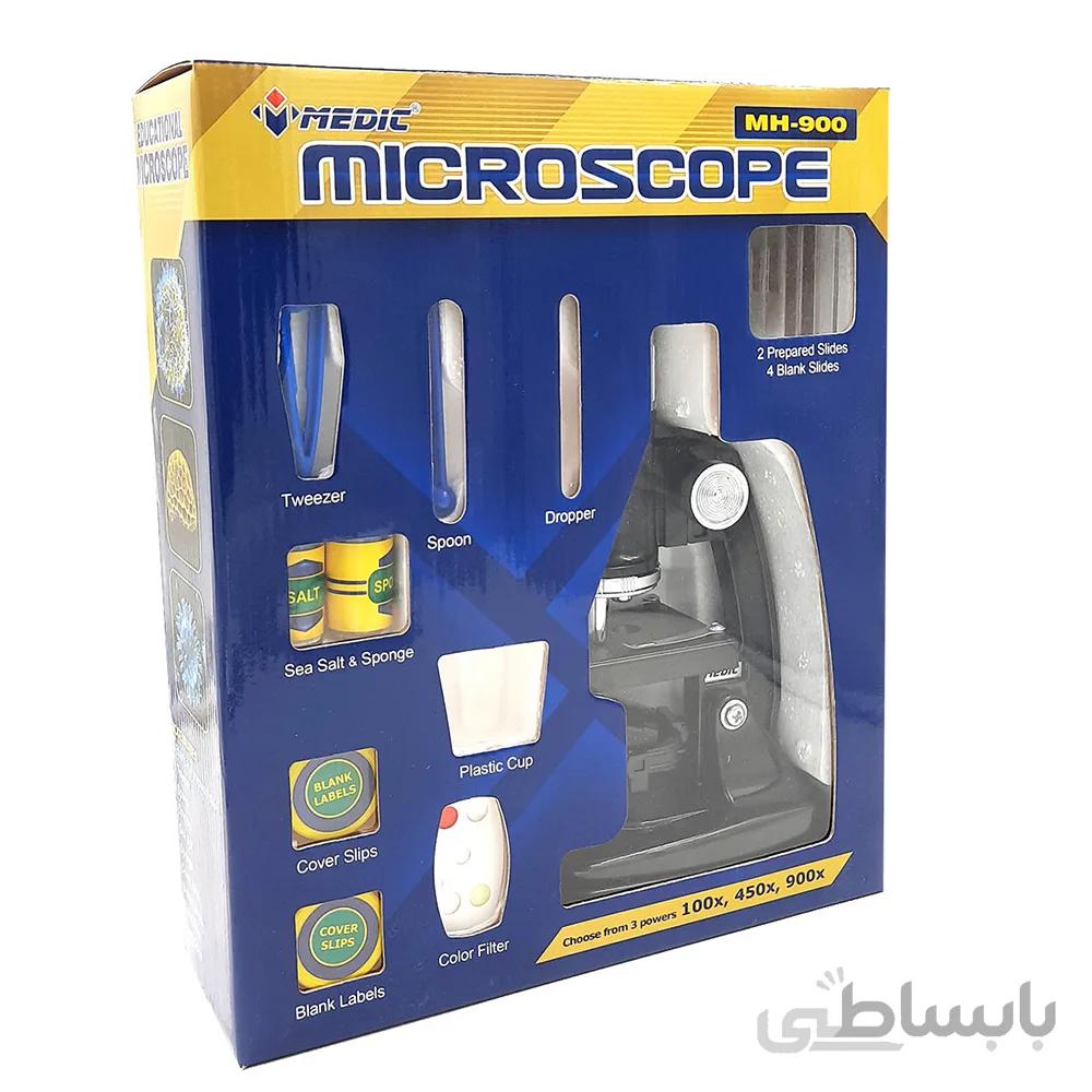 میکروسکوپ مدیک مدل MH 900