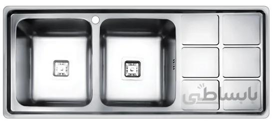 سینک S708 درخشان