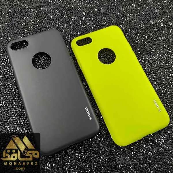 قاب آیفون Iphone 7 / 8 ژله ای نازک k_Doo کد IP579