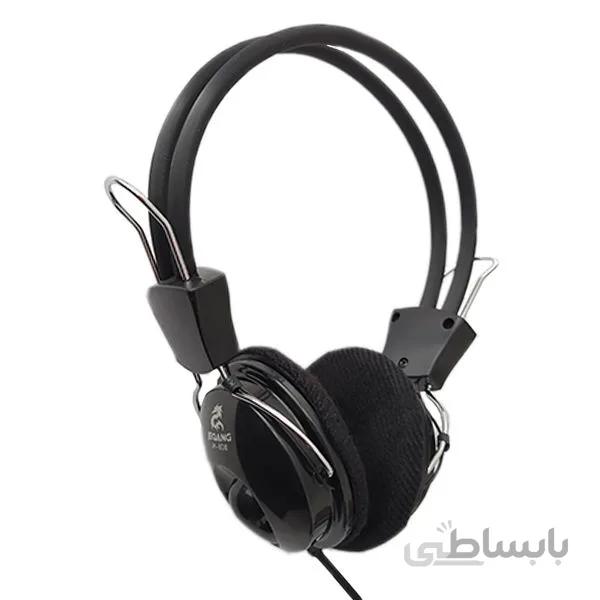 هدست سیم دار Jeqang مدل JH-808 ا Jeqang JH-808 Wired Headset
