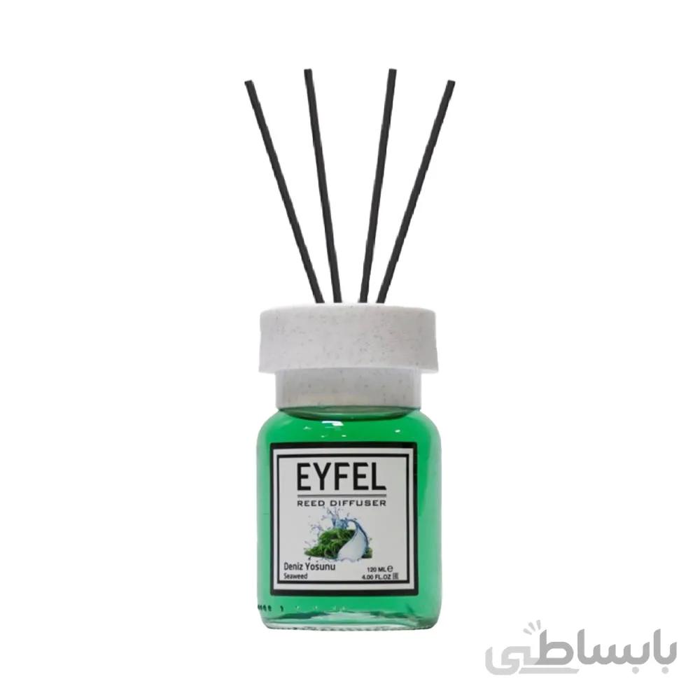 خوشبوکننده هوا ایفل رایحه SEAWEED ظرفیت 120 میلی لیتر