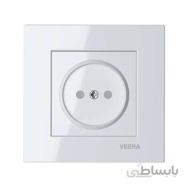 پریز برق ویرا مدل کلاسیک