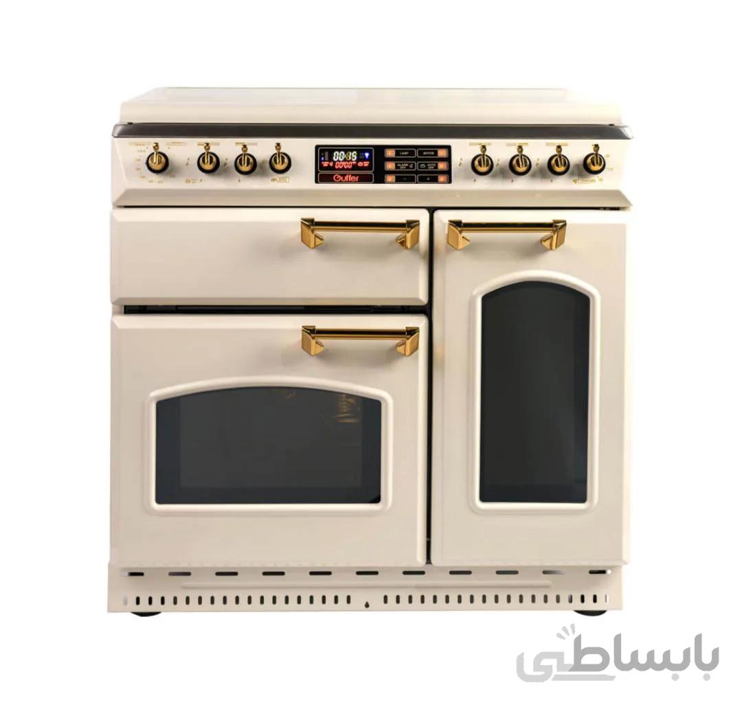 اجاق گاز فردار گوفر مدل typhon cs