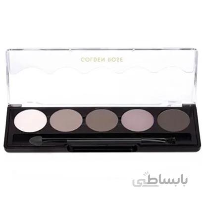 سایه چشم گلدن رز شماره 111