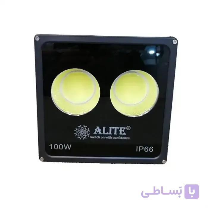 پروژکتور 100 وات cob آلیت ALIT
