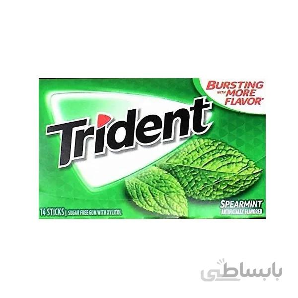آدامس تریدنت نعنا Trident Spearmint