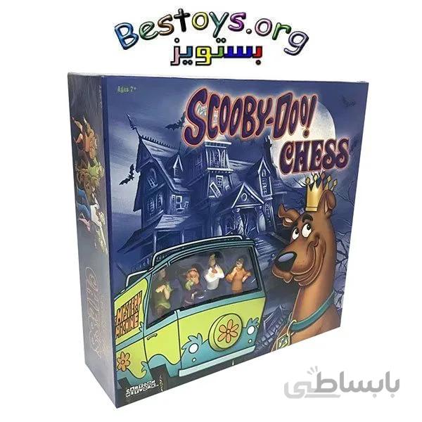 فیگور شطرنج Scooby Doo
