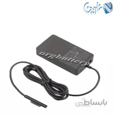 آداپتور اورجینال سرفیس adaptor orginal surface 12V 2.58A
