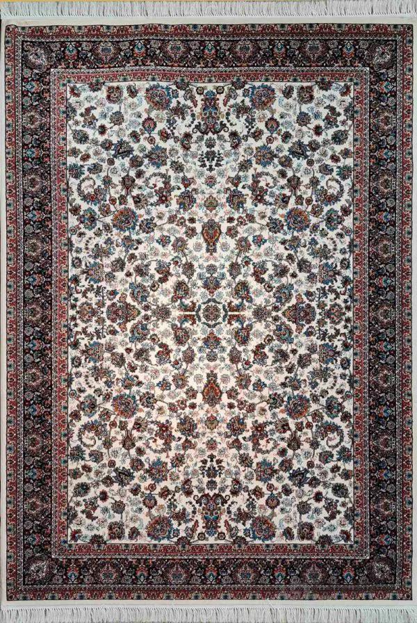 فرش افشان گلریز کرم