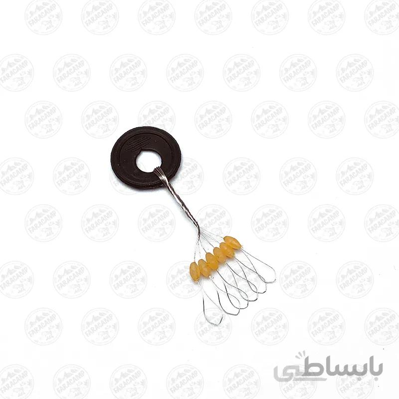 استاپر گندمی سایز کوچک
