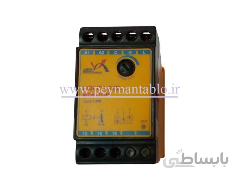کنترل سطح مایعات Borna Electronics LMR