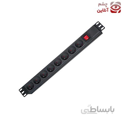 پاور ماژول رک شبکه