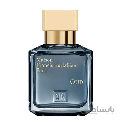 تستر اماراتی ادکلن فرانسیس کرکجان عود | Maison Francis Kurkdjian Oud