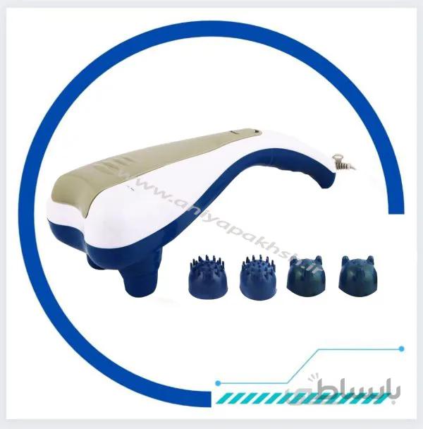 ماساژور برقی دو سر DUAL HEADS mmt