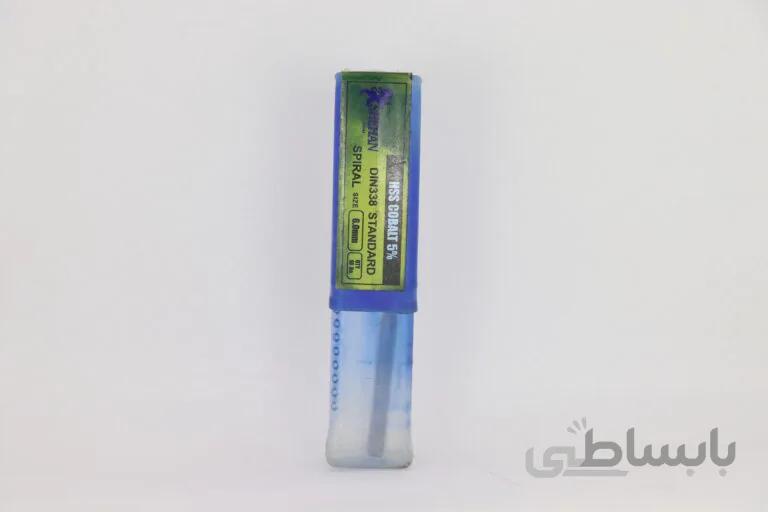 مته کبالت سایز ۶ میلی متری