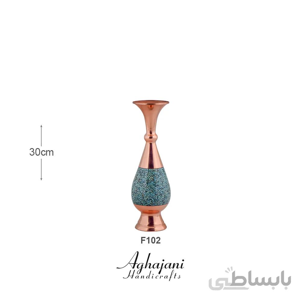 گلدان فیروزه کد 338840