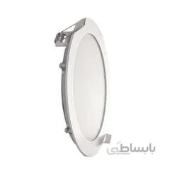 پنل دایره ای توکار 25 وات مهتابی سیماران (Back Light)