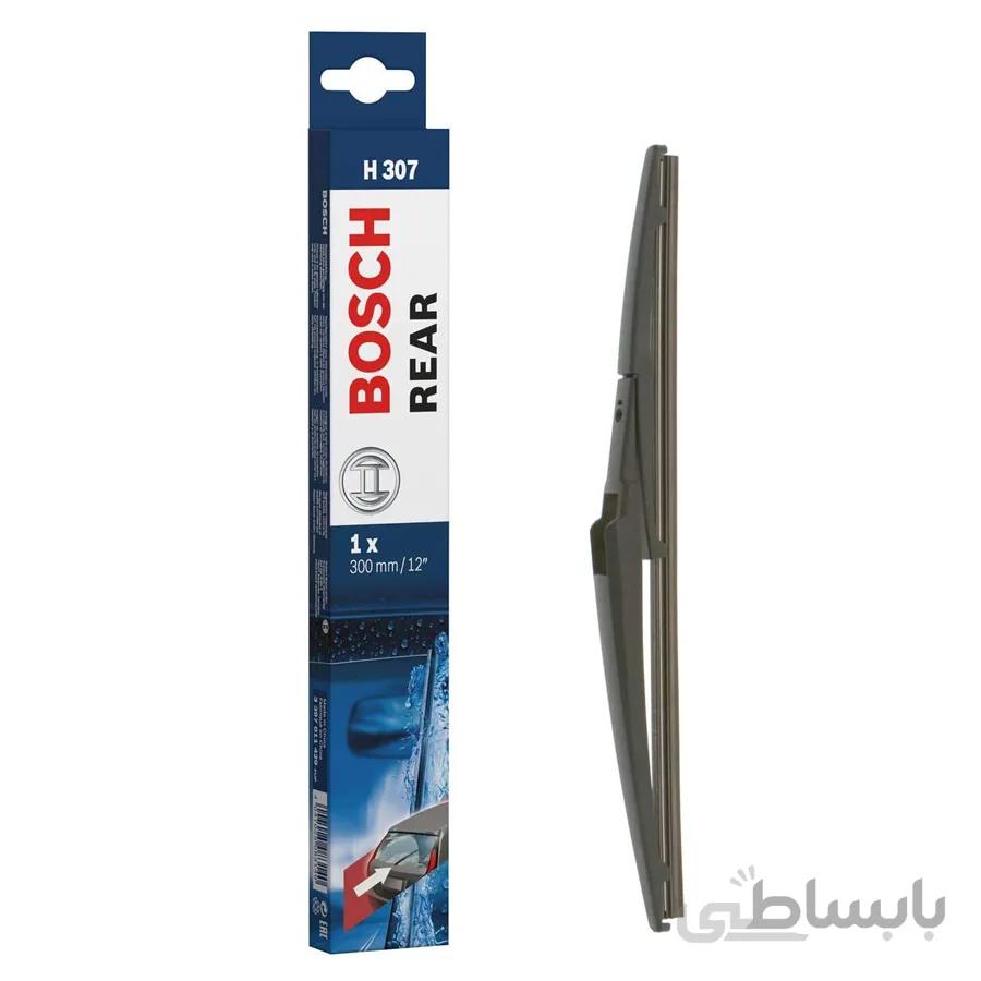 تیغه برف پاک کن شیشه عقب ۱۲ اینچ مدل H307 بوش – Bosch