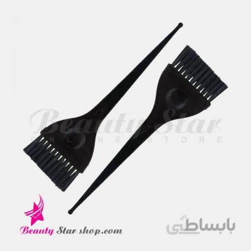برس رنگ مو