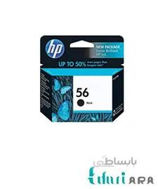 کارتریج جوهرافشان اچ پی56مشکی