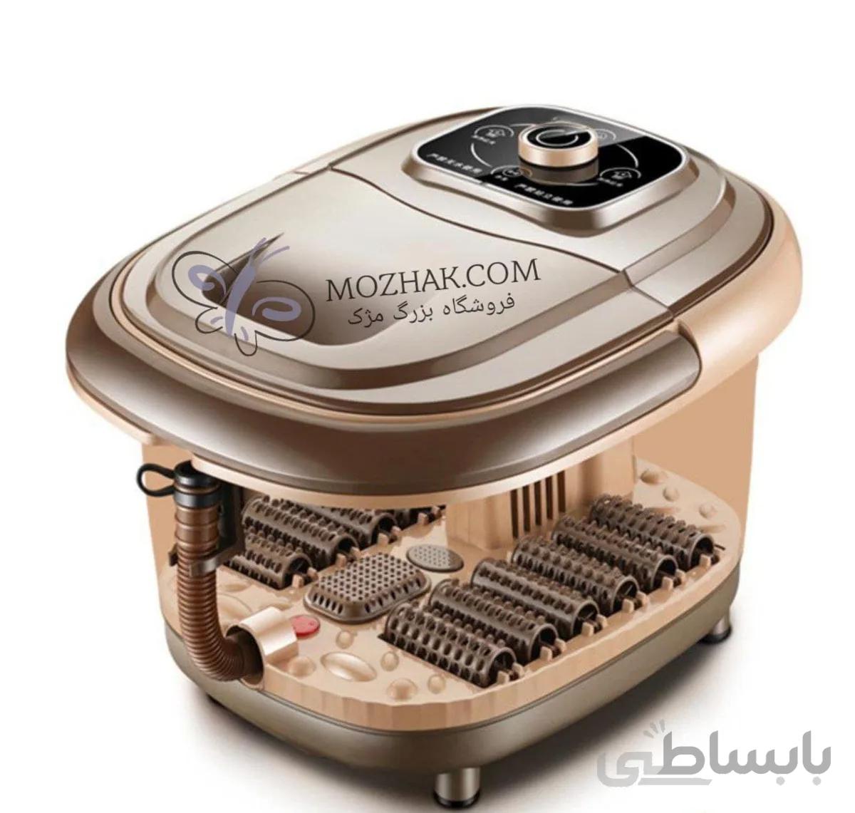 دستگاه جکوزی و ماساژور پا (پدیکور) SK-988A