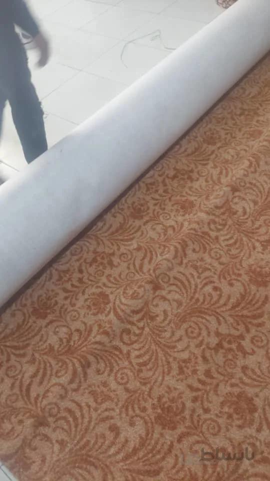 موکت پرز بلند پالاز