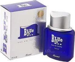 ادکلن مردانه بلوفورمن ادو تویلت مردانه مدل Blue for man حجم 100 میلی لیتر