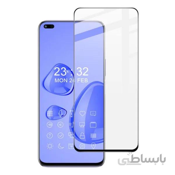 گلس Nova 8i گلس شیشه ای محافظ صفحه هواوی Full glass for huawei nova 8i