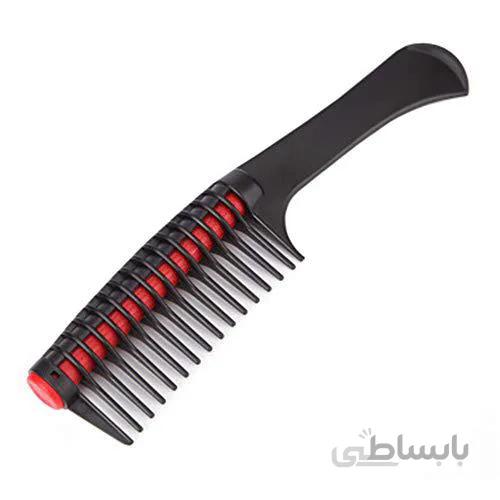 شانه غلطک دار