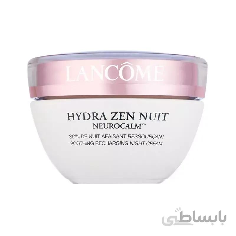 Lancome Hydra Zen Nuit Neurocalm