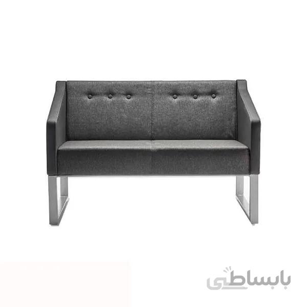 مبل دو نفره رایانه صنعت مدل آریا