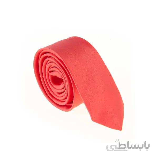 کراوات ساده مردانه رنگی کد T1052