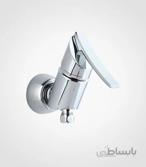 شیر توالت تکی راسان مدل تنسو