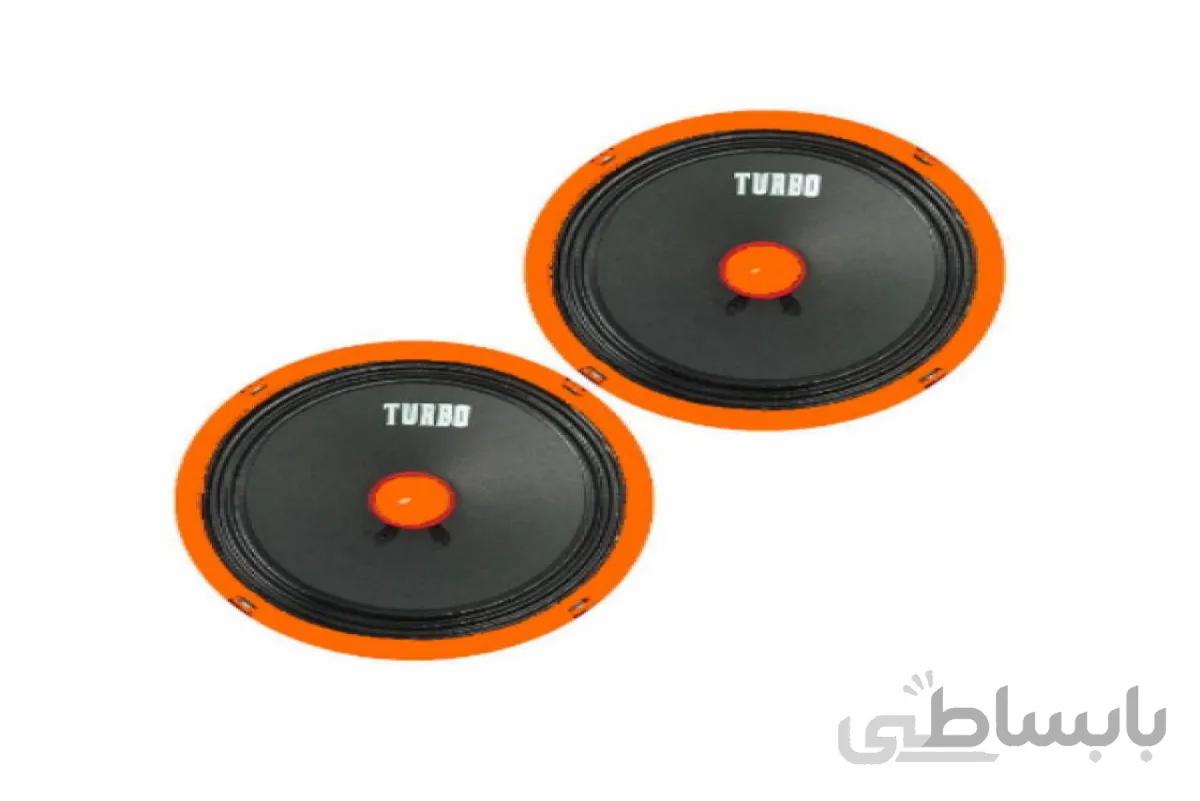 میدرنج توربو مدل TUB6-600 ا Turbo TUB6-600 CAR MIDRANGE