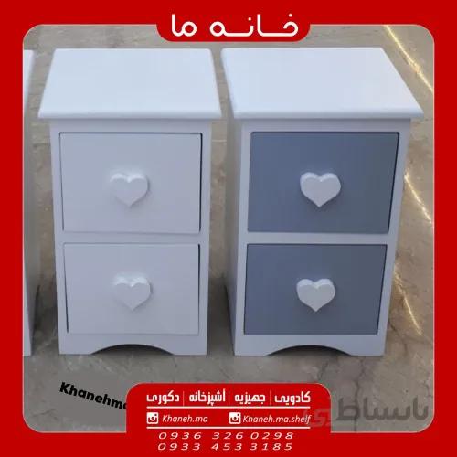 ارگانایزر مدل چوبی کشویی