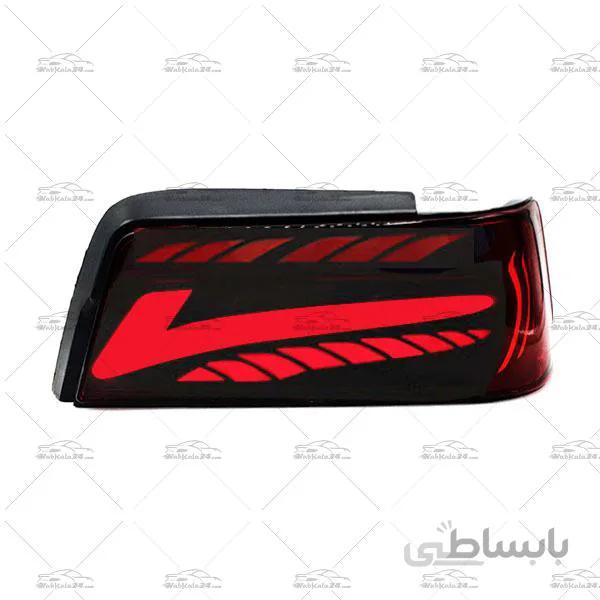چراغ خطر اسپرت پژو 405 طرح نایک