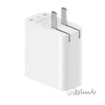 شارژر دیواری دو پورت شیائومی 36W مدل AD07ZM