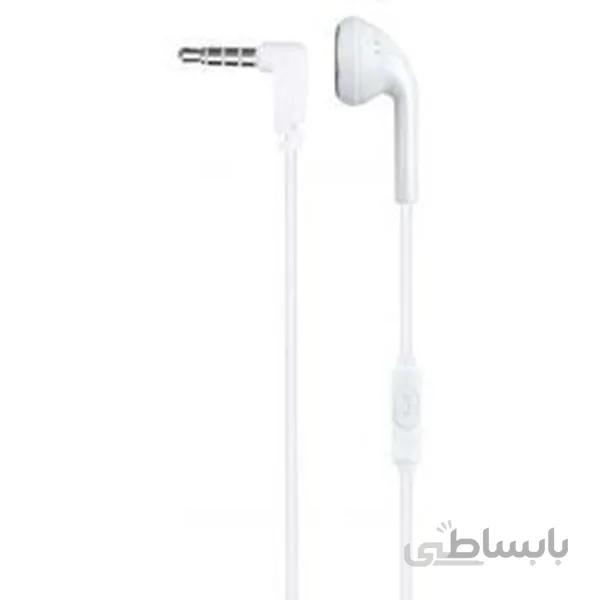 هندرفری تک سیمه پرودو ا Porodo Mono Headset 3.5mm - White