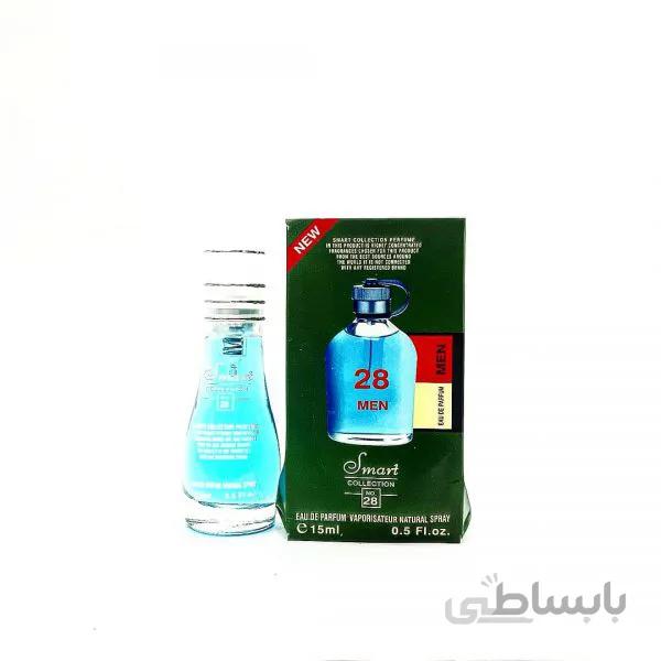 ادکلن اسمارت کالکشن 28 هوگو باس Smart Collection